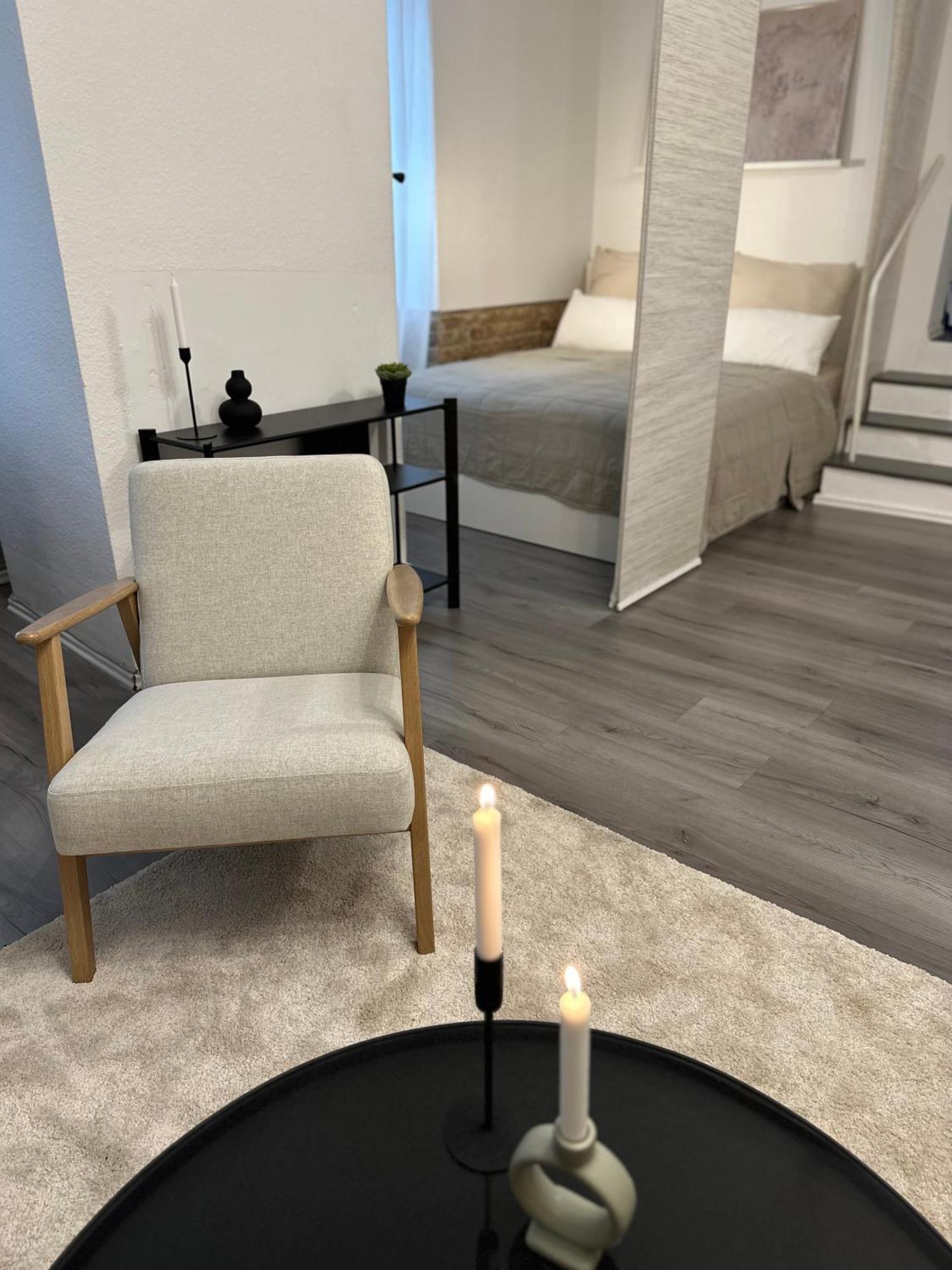 Appartement Wunderschoenes Im P-berg Berlin